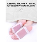 Foot Detox Patch Manufacturer - Foot Detox Patch 10Pcs Box Natural Ingredients Improve Sleep