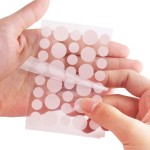 Tea Tree Patch Supplier - MQ 36pcs Tea Tree Oil Pimple Patches Hydrocolloid Acne Stickers