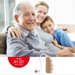 Digital Hearing Aid Manufacturer - Hot Sell Internal Rechargeable Invisible Digital Hearing Aid