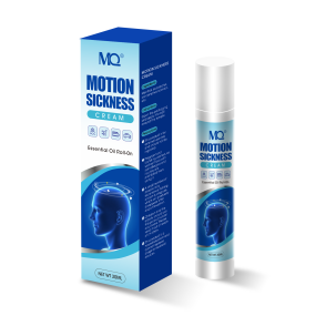 Motion Sickness Relief Manufacturer - Natural Effective Peppermint Oil Brain-boosting Roller