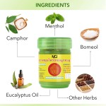 Dizziness Relief Manufacturer - Hot Selling Camphor Menthol Improves Dizziness Headache 40g