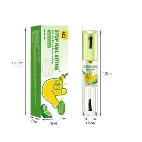 Anti-Nail Biting Supplier - Hot Trending NATURAL INGREDIENTS Child-Safe Bitter Treatment