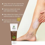 Varicose Veins Gel Factory - Ximonth Horse Chestnut Gel for Varicose Veins Relief Natual