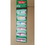 Energy Booster Supplier - Mint Scented Poy Sian Nasal Inhaler 6 Pack for Refreshment