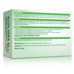 Skin Care Gel Supplier - Exfoliating Aloe Gel Moisturizes Firmly Tightens Fingers Skin Patch