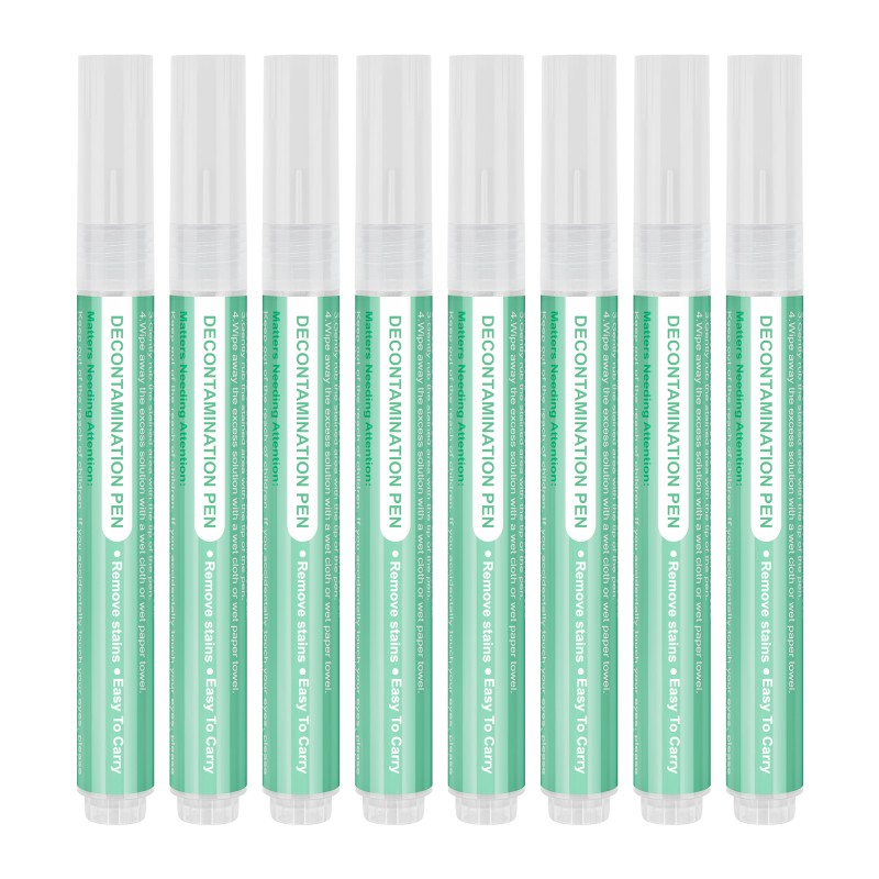 Stain Remover Pen Factory - OEM Custom Clean Clothes Stain Remover Pen Quick Effective
