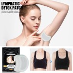Health Care Patch Supplier - Hot Trending Chinese Plaster Accessory Lymph Detox Removes Toxins