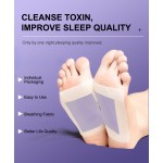 Detox Foot Patch Supplier - Lavender Good Sleeping Pads Deep Cleansing Relax 100% Natural