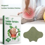 Lumbar Patch Supplier - OEM Nature Herbs Muggwart Patch Pain Relief Plaster Wormwood 12Pcs