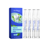 Teeth Whitening Pen Manufacturer - 4pcs White Teeth Whitening Pens Remove Stains Mint Flavor