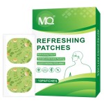 Insect Bite Patch Supplier - Summer Hot Sales Anti Mosquito Repellent Anti Itch Patch Herbal