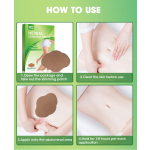 Slimming Patch Manufacturer - Highly Effective Natural Body Tummy Slim Patches for Women