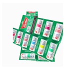 Energy Bars Manufacturer - Private Label Energy Bars Double Hole Design Fruit Mint OEM