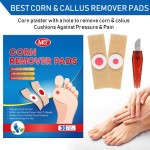 Corns Remover Manufacturer - Removes Excess Salicylic Acid Reduce Friction Corns Remover Foot Pad