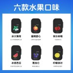 Refreshing Inhaler Supplier - Upgraded Plant Essential Flip-top Matte Shell High-quality