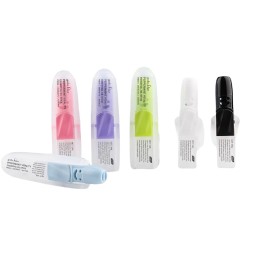 Nasal Inhaler Factory - Mint Flavor Sticks Clear Nasal Congestion Improve Fatigue Sleepiness