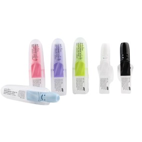 Nasal Inhaler Factory - Mint Flavor Sticks Clear Nasal Congestion Improve Fatigue Sleepiness