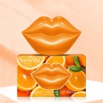 Lip Mask Supplier - Improve Moisturizing Lips 20pcs/Box Plant Essence Cherry Collagen