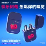 Refreshing Inhaler Supplier - Upgraded Plant Essential Flip-top Matte Shell High-quality