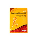 Pain Relief Patch Supplier - Capsicum Plaster for Knee Joint Shoulder Back Arthritis Patch