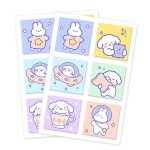 Mosquito Repellent Factory - Cheap Wholesale High Quality Customization 24pcs/Box Cartoon Stickers