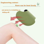 Knee Patch Factory - OEM ODM Nature Herbs Pain Relief Plaster Wormwood Knee Pain Patches