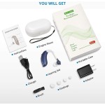 Rechargeable Hearing Aid Factory - Wholesale Factory Supply Low Price Sound Portable Rechargeable