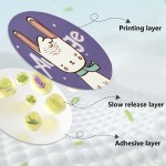 Mosquito Patch Factory - Discount Mosquito Patch for Children PU Material Plant Oil Summer