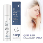 Sleep Spray Factory - OEM ODM Organic Lavender Fast Deep Sleep Pillow Spray Natural Mist