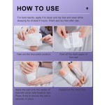 Detox Foot Patch Supplier - Lavender Good Sleeping Pads Deep Cleansing Relax 100% Natural