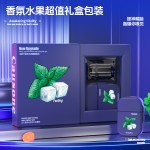 Driving Alertness Manufacturer - New Arrival Flip-top Energy Bar Replaceable Core for Driving