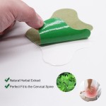 Mugwort Patch Supplier - MQ Effective Mugwort Patch for Lumbar Pain 12 Pieces /Box