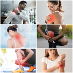 Capsicum Plaster Manufacturer - 8Pcs/Bag Pain Relief Back Pain Chili Patches Custom Logo