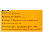 Pepper Plaster Manufacturer - Hot Pepper Plaster for Joint Pain Relief Arthritis 7x10cm