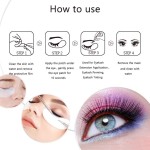 Eye Gel Patch Supplier - Big Promotions Lint Free Eyelash Extension Hydrogel Under Eye Gel