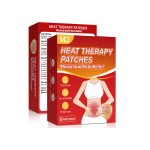 Menstrual Pain Patch Supplier - OEM ODM Menstrual Pain Relief Heating Pads Single-Use 5 Patches