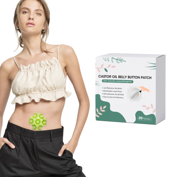 Weight Loss Patch Manufacturer - 20PCS/BOX Weight Loss Detoxification Regulate Stools Insomnia