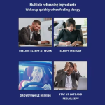 Private Brand Supplier - OEM Strength Nasal Inhaler Double Hole Fruit Mint Essential Oil