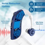 Rechargeable Hearing Aid Factory - Wholesale Factory Supply Low Price Sound Portable Rechargeable