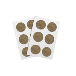 Wormwood Patch Supplier - Chinese Herbal High Quality Support Custom Non-woven Wormwood Patch