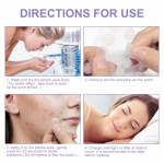 Acne Stickers Manufacturer - Hot Trending Product OEM Acne Stickers Pimple Patch Tea Tree