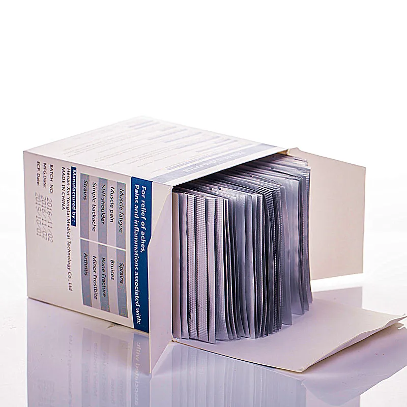 Pain Relief Patch Supplier - Fast Relief Backache Neck Shoulder Joint Pain 240 Patches/Box