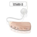 Digital Hearing Aid Manufacturer - Hot Sell Internal Rechargeable Invisible Digital Hearing Aid