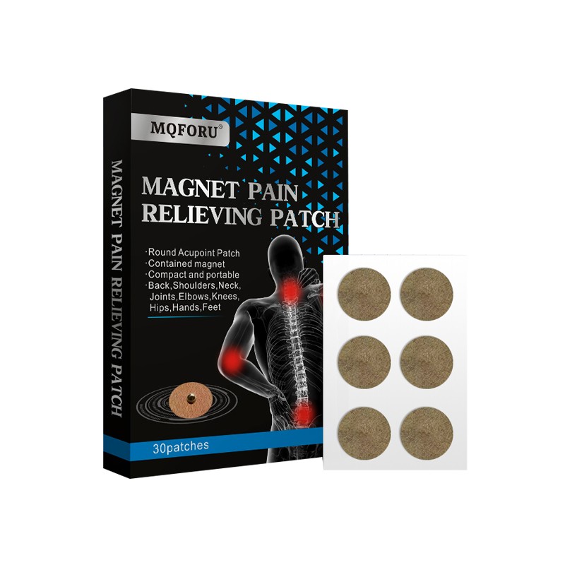 Magnet Patch Factory - 30Pcs/Bag Magnet Patch Small Size Portable Back Pain Relief Products