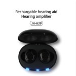 Ear Amplifier Supplier - High Quality Ear Amplifier Mini Digital Invisible Rechargeable with Charger