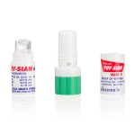 Nasal Inhaler Factory - Hot Seller Poy Sian Mint Refreshing Anti Fatigue Aspirator 6 Pack