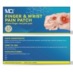 Finger Pain Patch Manufacturer - Hot Selling Product OEM ODM Relieve Finger Joint Pain Patch