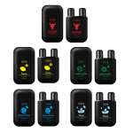 Strong Flavor Supplier - OEM Double Hole Nasal Inhaler Fruit Mint Essential Oil Private Label