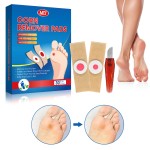 Dead Skin Remover Supplier - Eliminate Excess Salicylic Acid Minimize Friction Dead Skin Removal