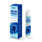 Motion Sickness Relief Manufacturer - Natural Effective Peppermint Oil Brain-boosting Roller